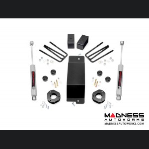 GMC Sierra 1500 3.5in Suspension Lift Kit - 4WD (2007 - 2016)